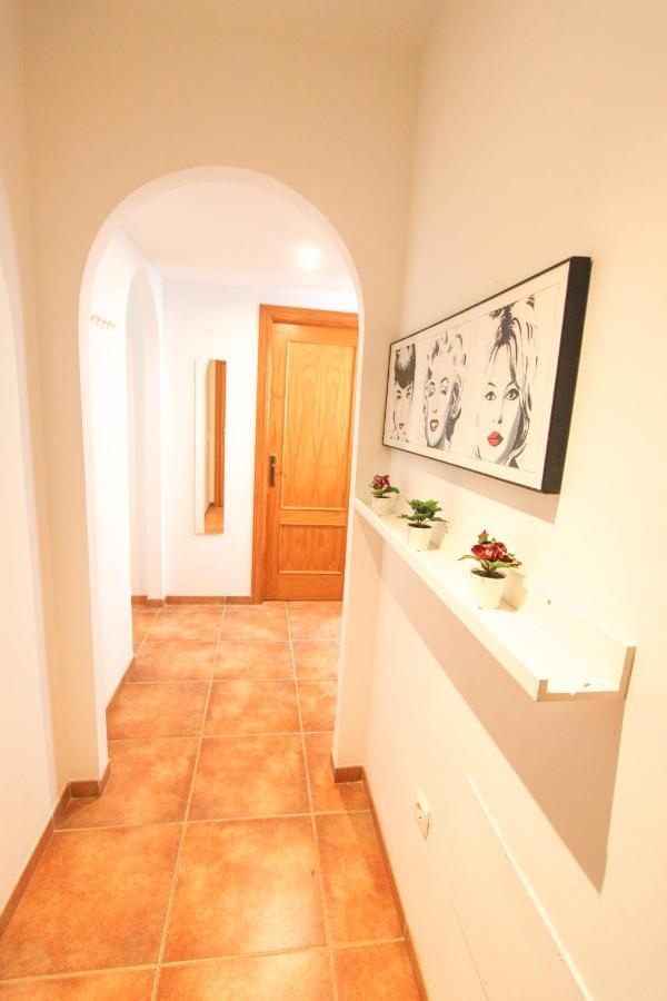 Apartamento Clavero 1 Nerja Esterno foto