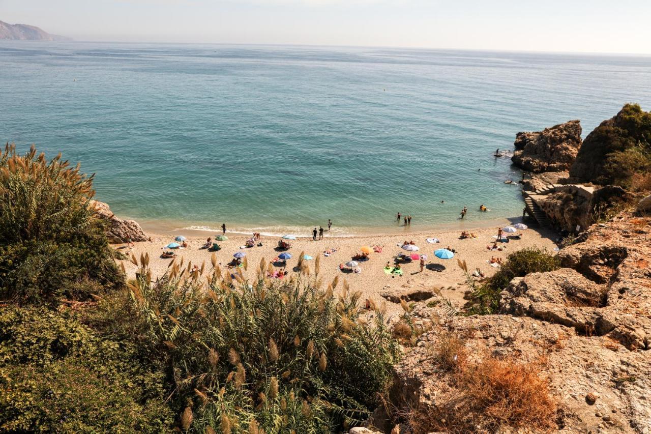 Apartamento Clavero 1 Nerja Esterno foto