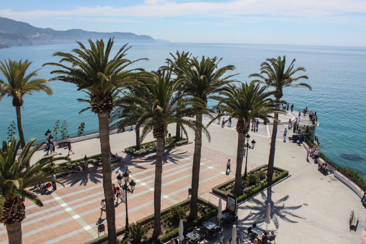 Apartamento Clavero 1 Nerja Esterno foto
