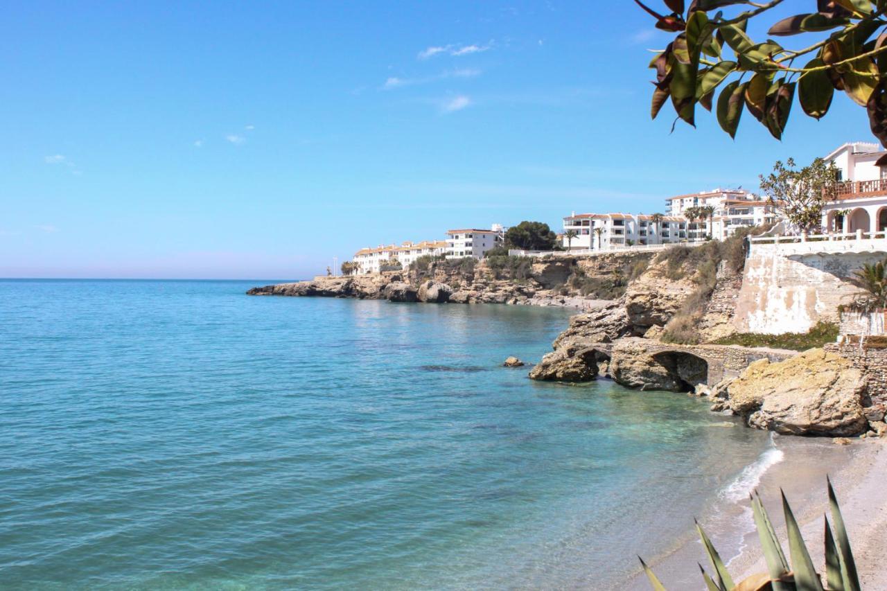 Apartamento Clavero 1 Nerja Esterno foto