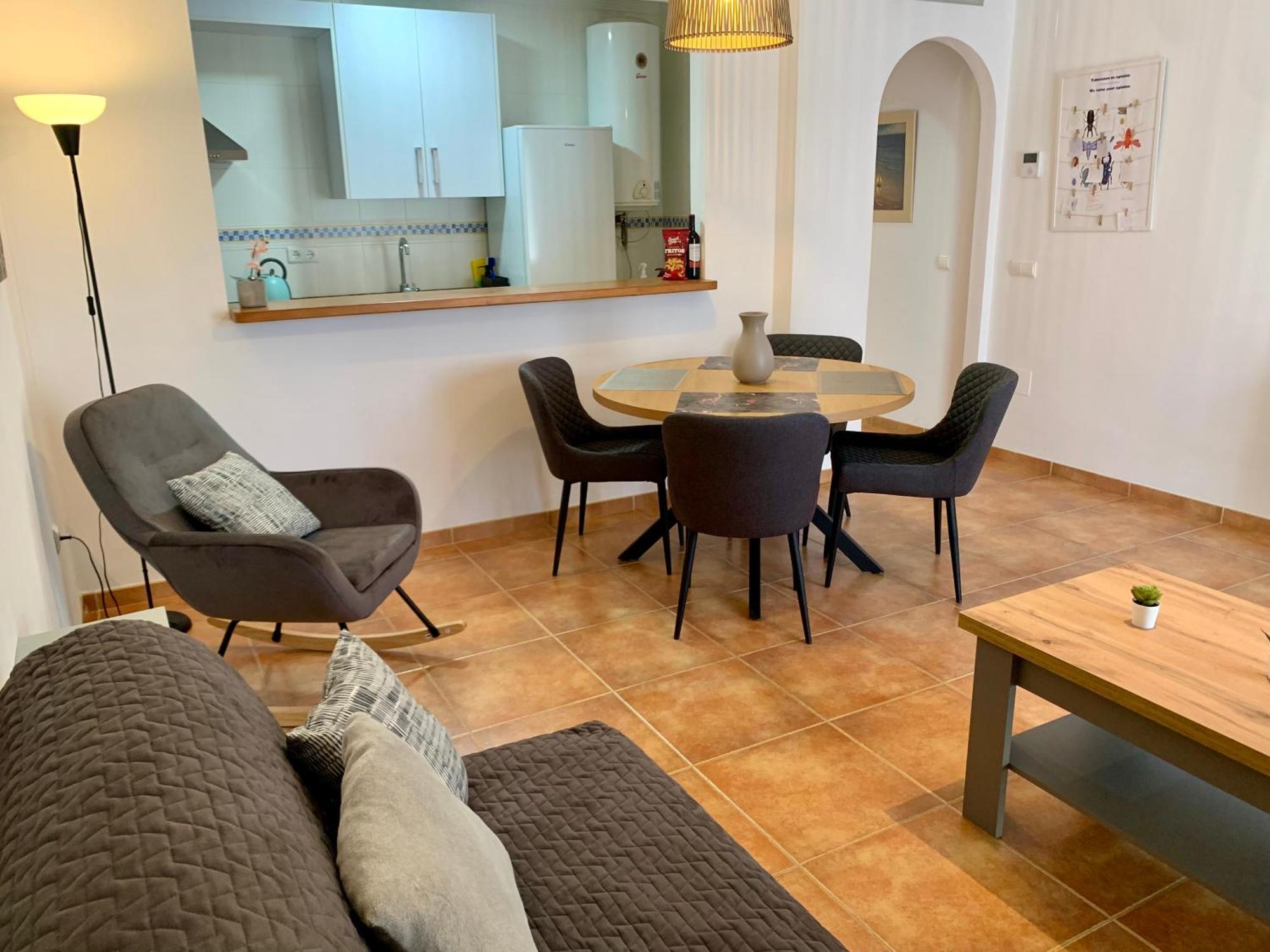 Apartamento Clavero 1 Nerja Esterno foto